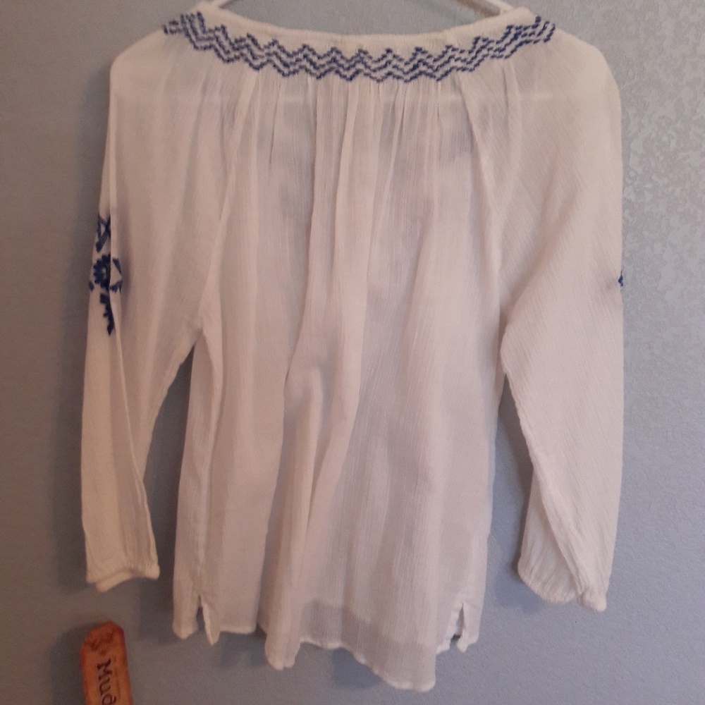 Boho Top - Picture 3 of 3